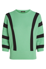 King Louie Daria Knit Top Vela