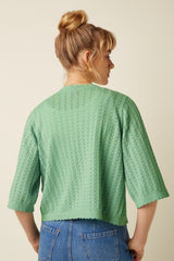 King Louie Emily Cardigan Rocky Ajour