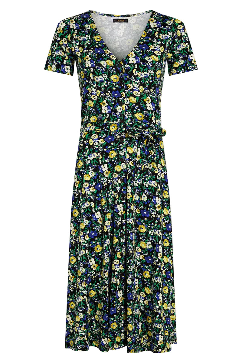 King Louie Erica Dress Senora