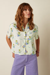 King Louie Evelina Blouse Colada