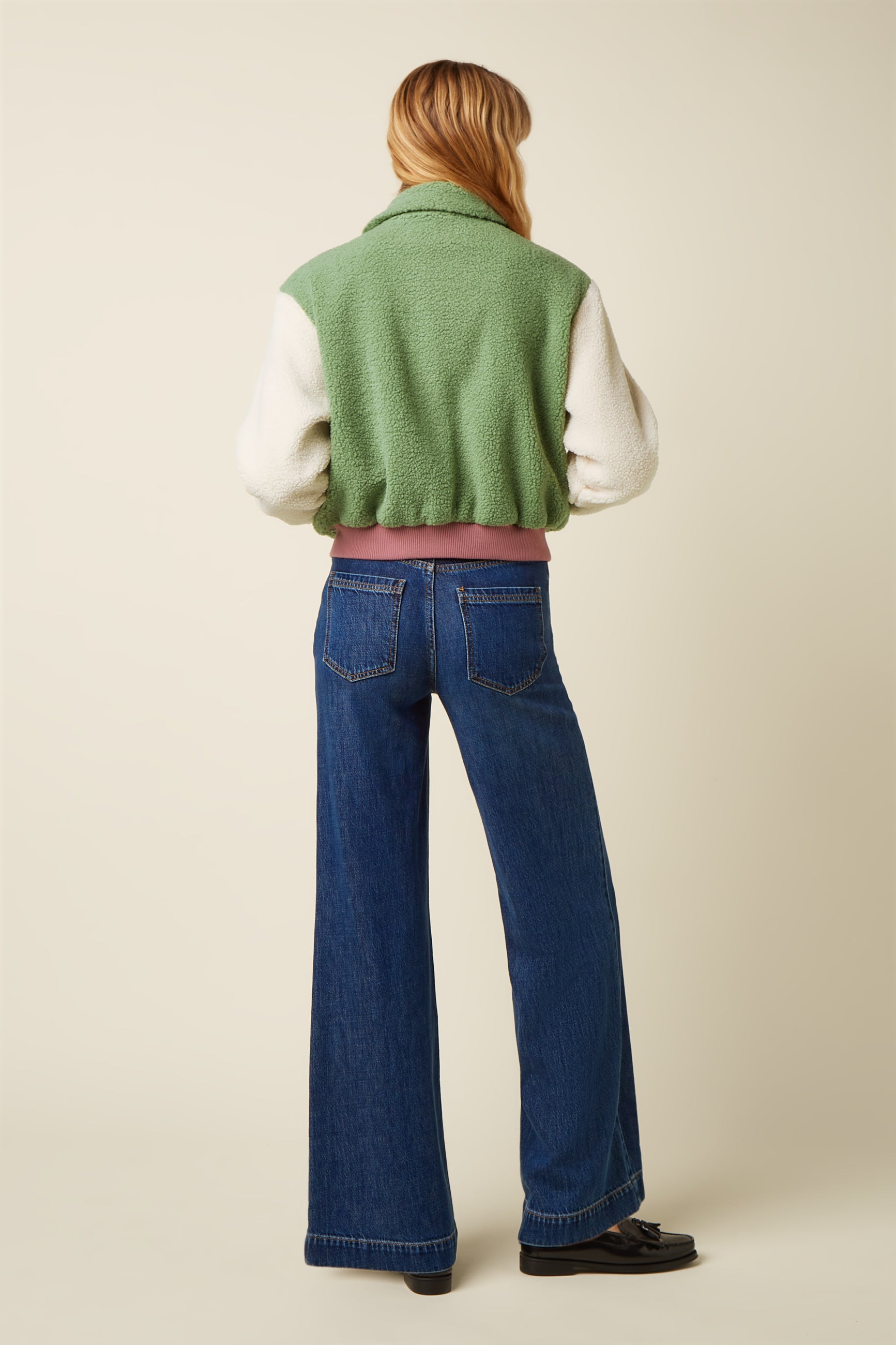 King Louie Fay Jacket Teddy