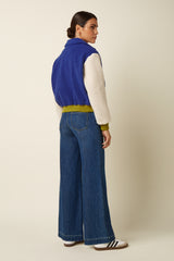 King Louie Fay Jacket Teddy