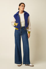 King Louie Fay Jacket Teddy