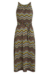 King Louie Hazel Dress Shio