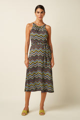 King Louie Hazel Dress Shio