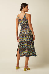 King Louie Hazel Dress Shio