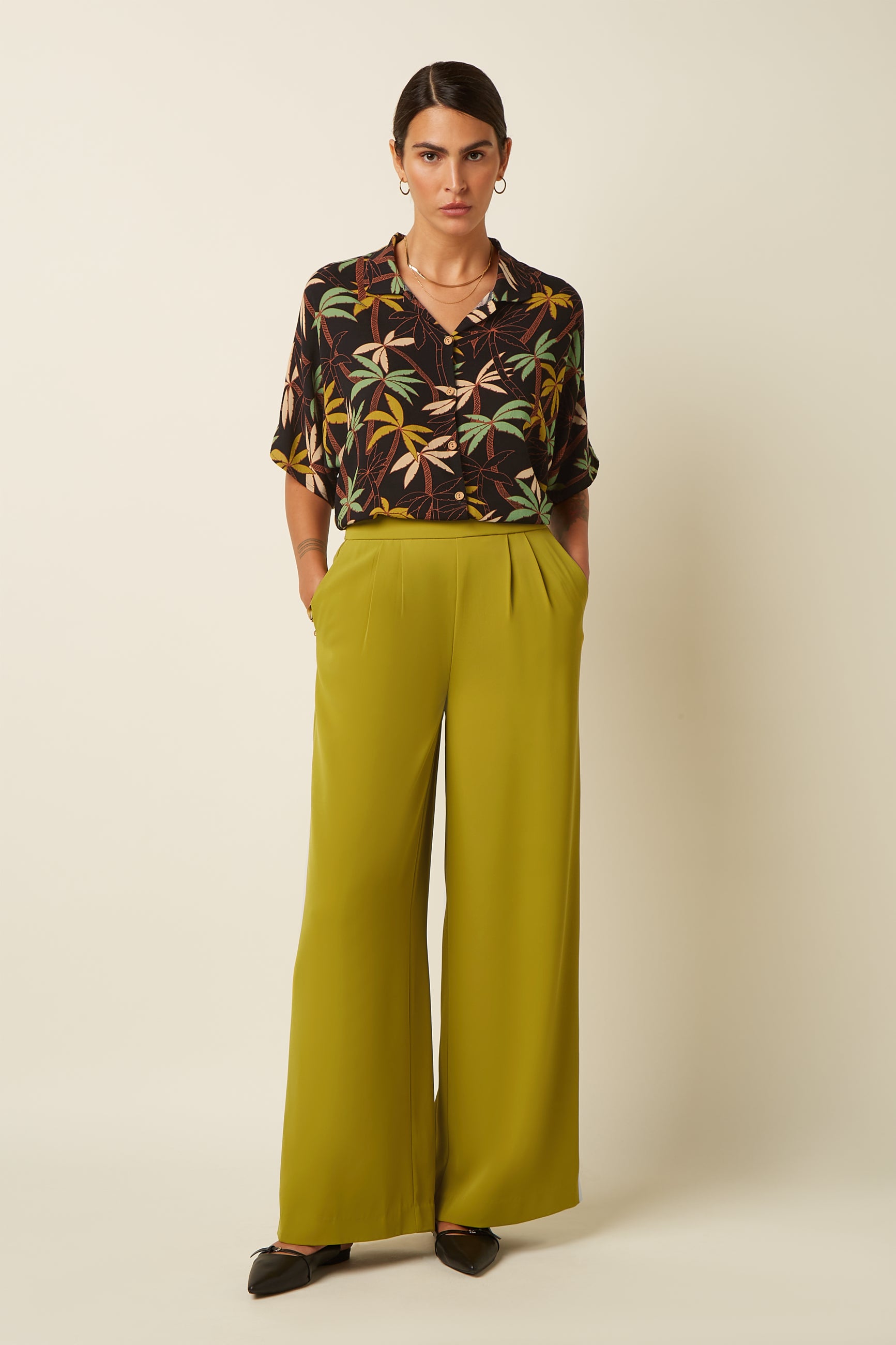 King Louie Irma Pants Fanna