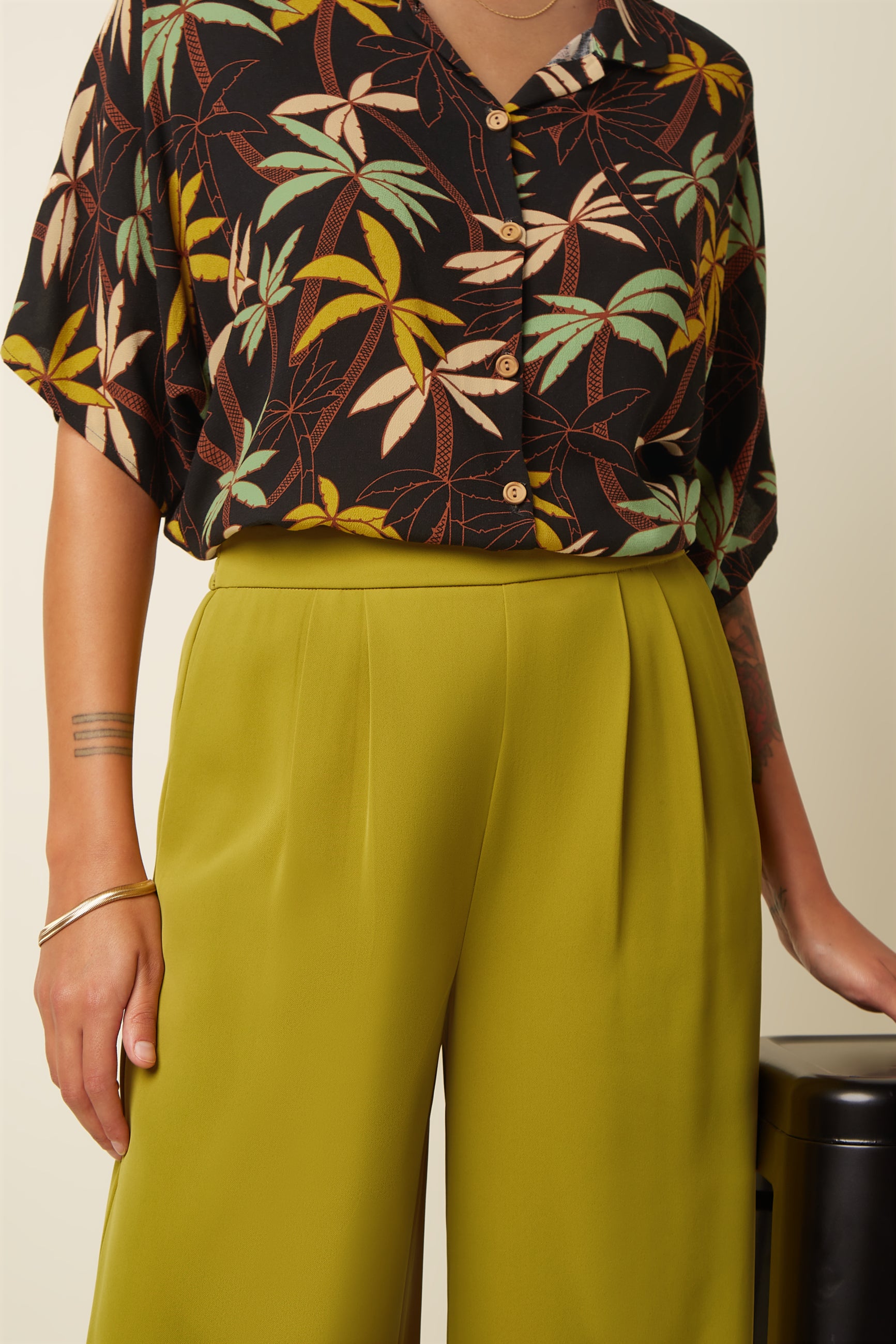 King Louie Irma Pants Fanna