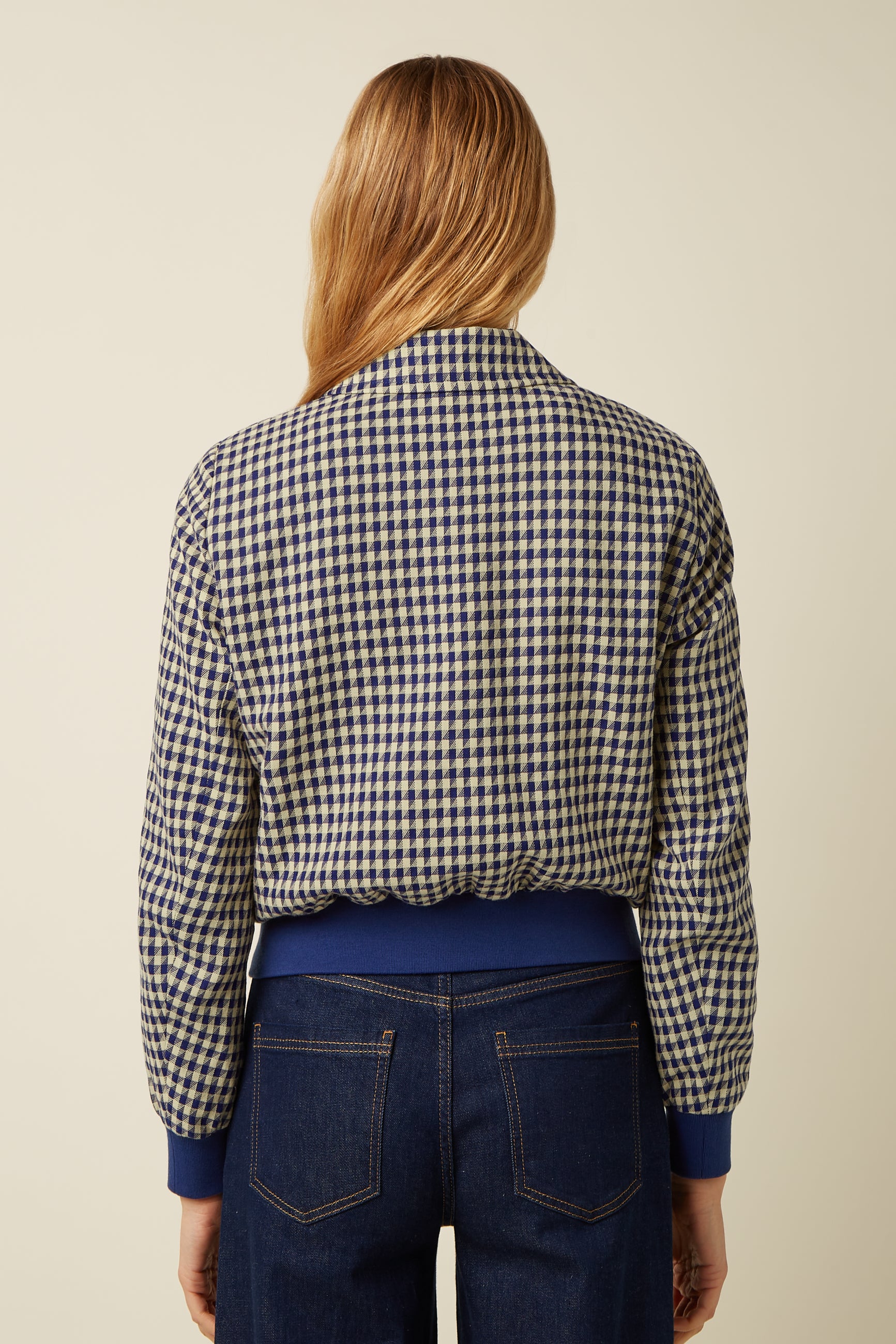 King Louie Isa Jacket Pretty Check