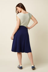 King Louie Juno Skirt Milano Crepe