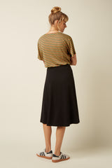 King Louie Juno Skirt Milano Crepe