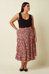 King Louie Laia Skirt Paradis