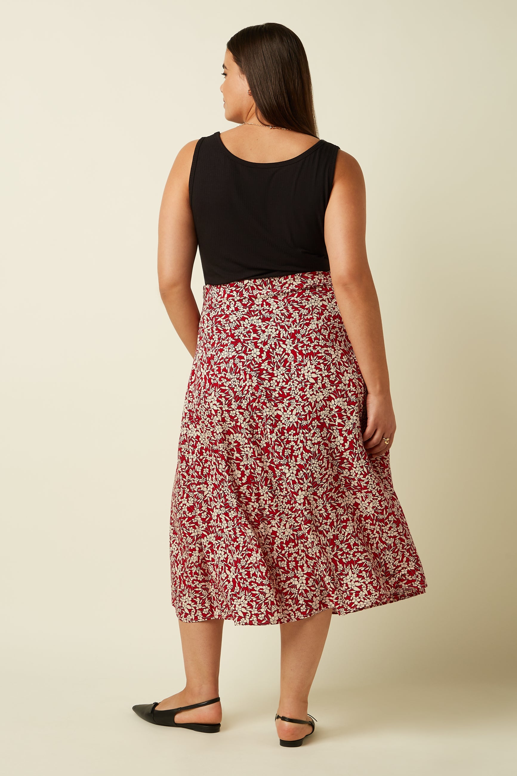 King Louie Laia Skirt Paradis