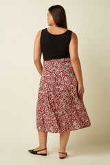 King Louie Laia Skirt Paradis