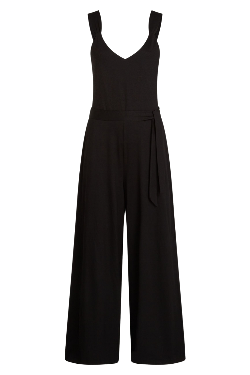 King Louie Lenny Jumpsuit Viscose Classic