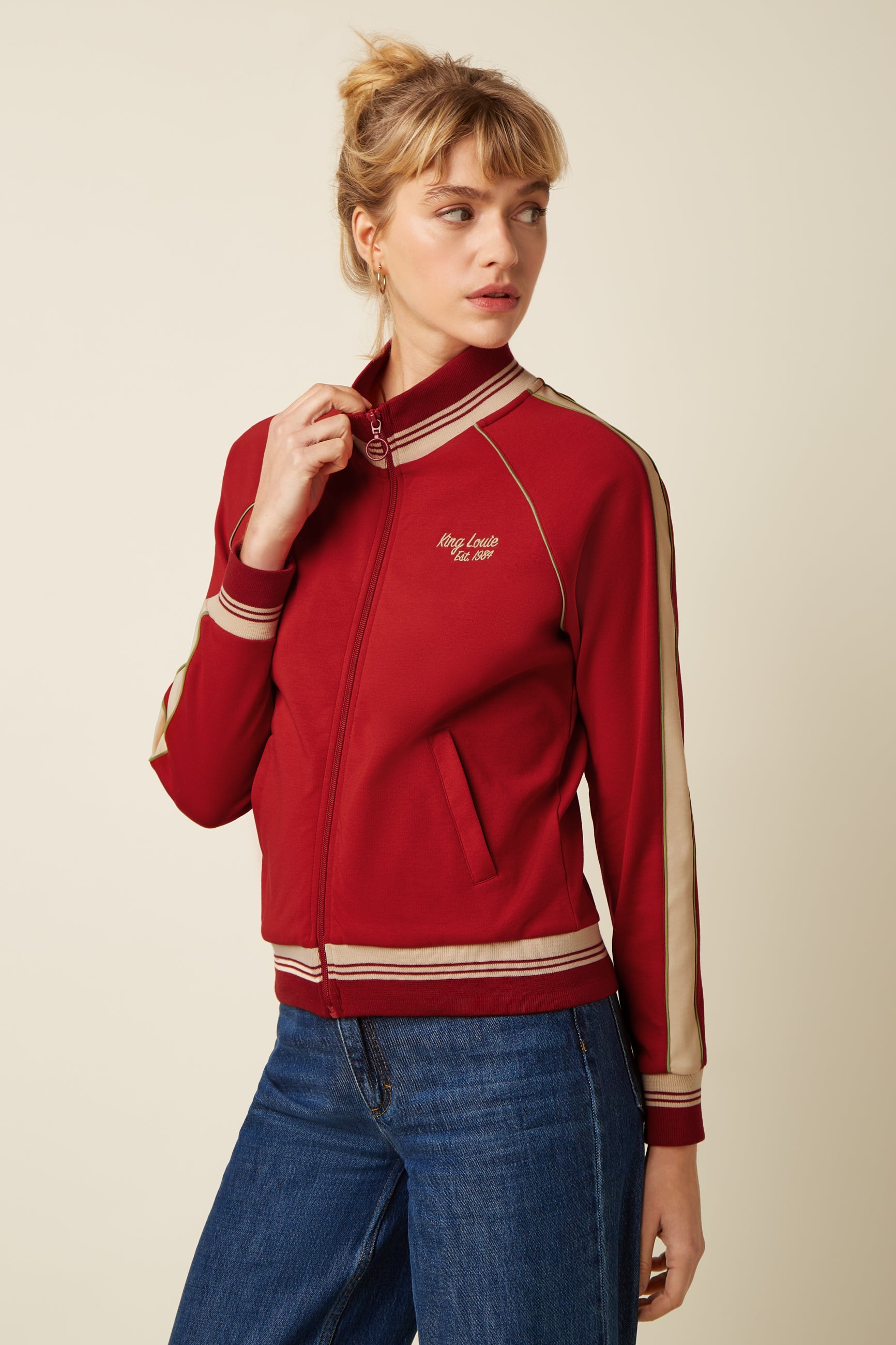 King Louie Lila Coljack Daytona Sweat