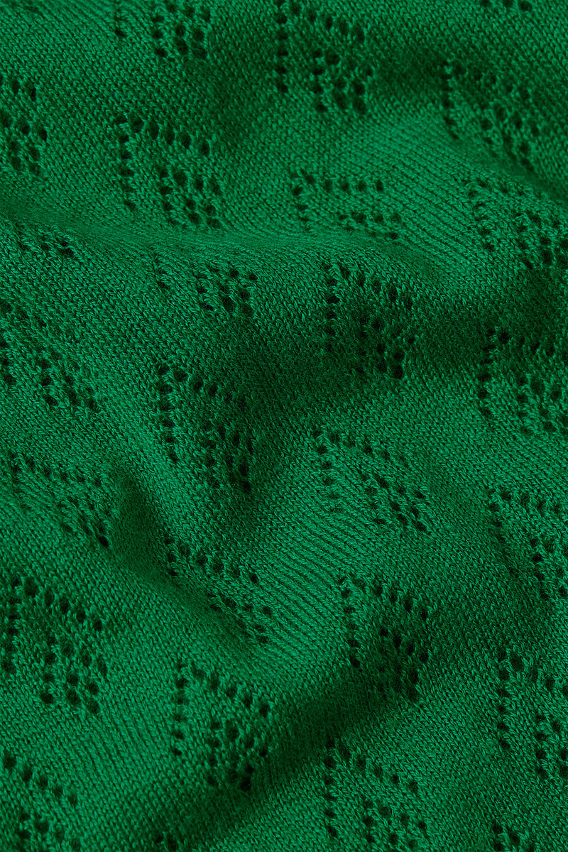 King Louie Lina Top Mateo Knit