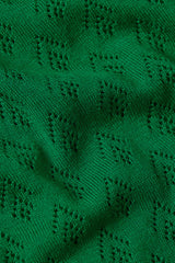 King Louie Lina Top Mateo Knit