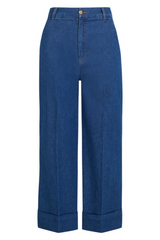 King Louie Lisa Culotte Chambray