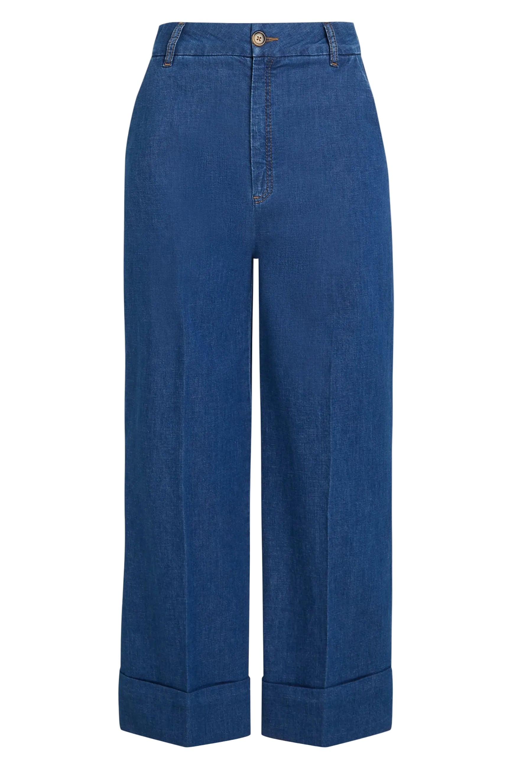 King Louie Lisa Culotte Chambray