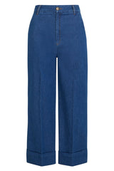 King Louie Lisa Culotte Chambray