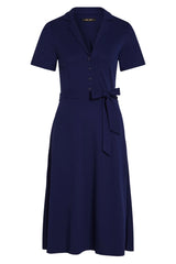 King Louie Lola Dress Milano Crepe