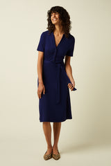 King Louie Lola Dress Milano Crepe