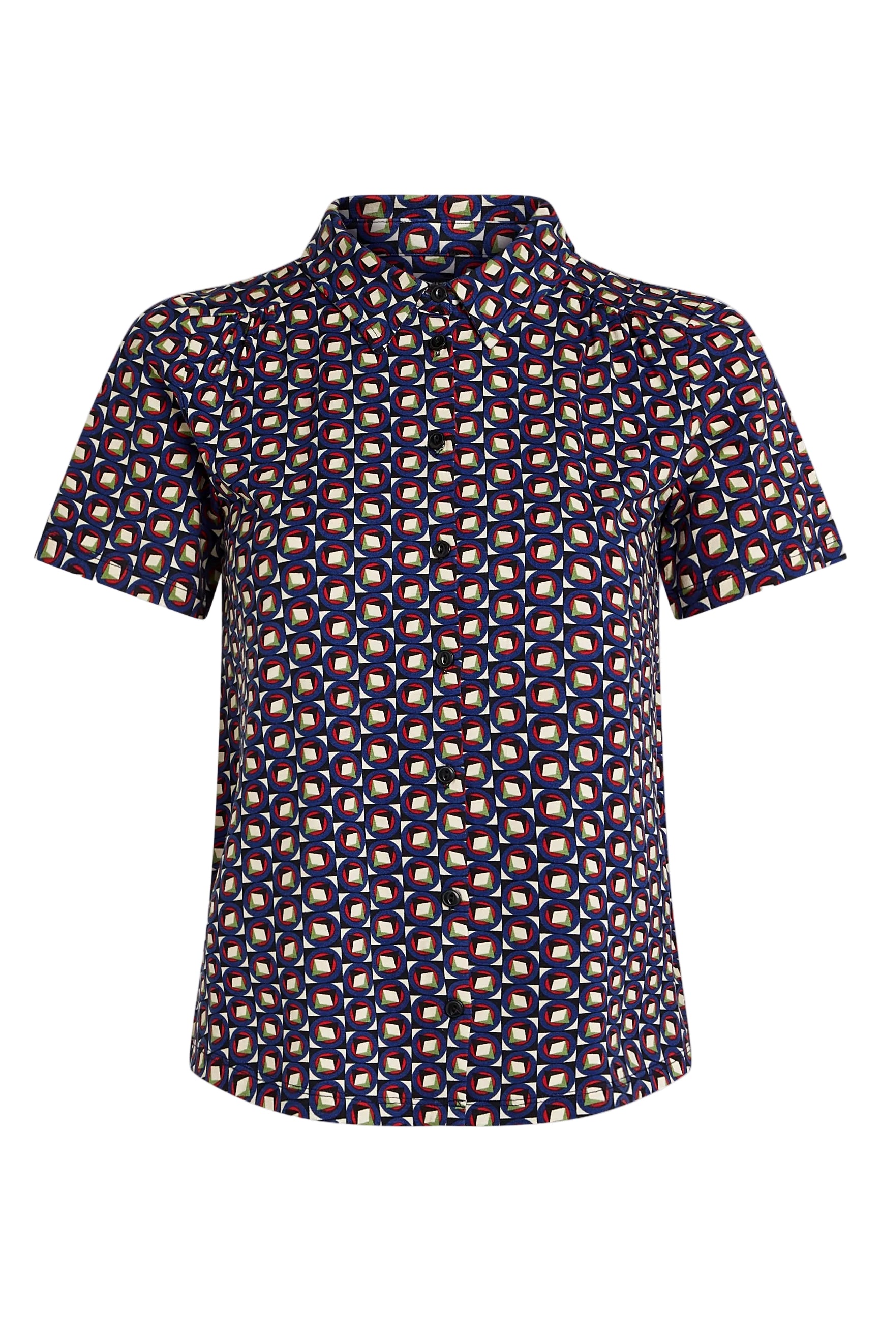 King Louie Maisie Blouse Fifi