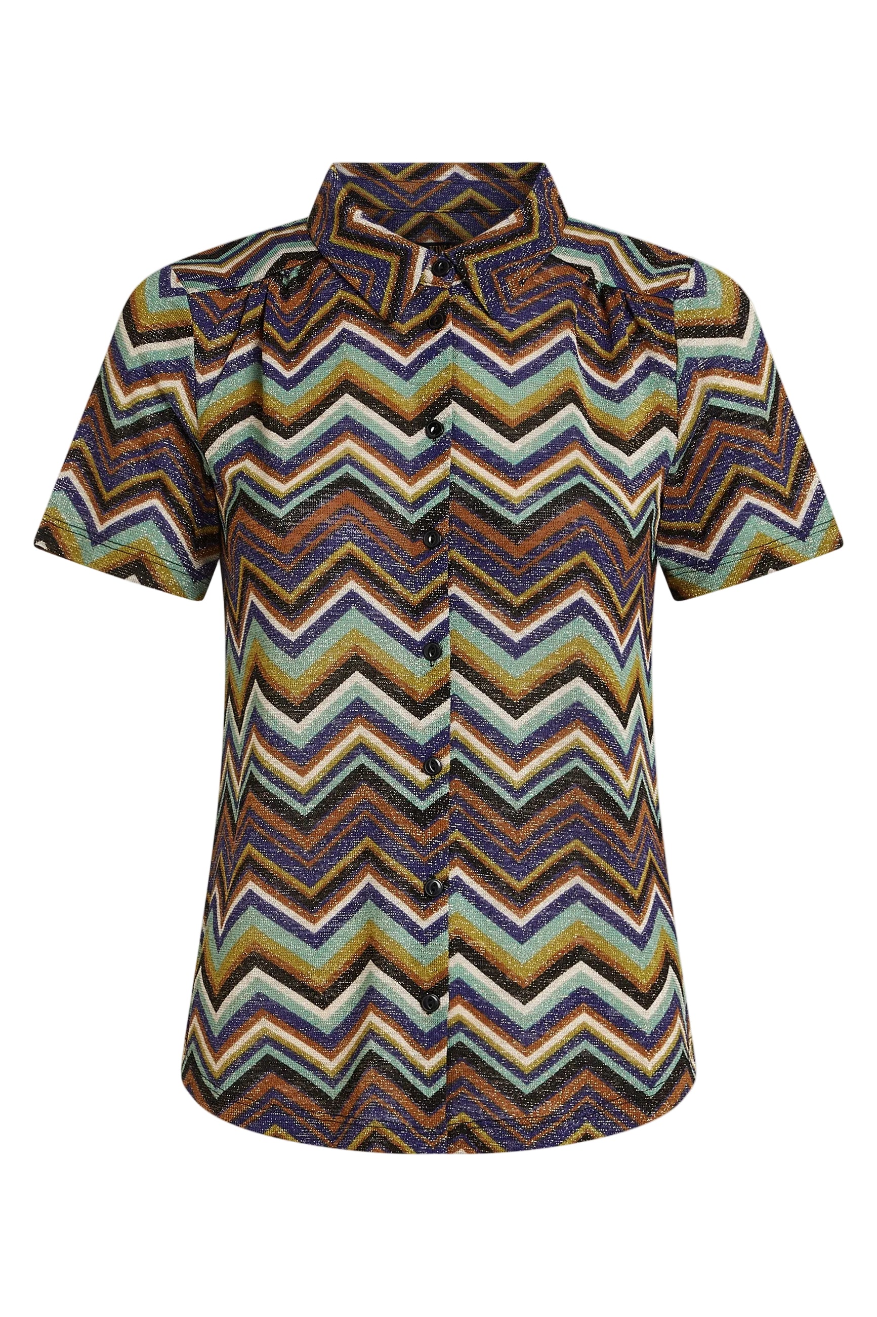 King Louie Maisie Blouse Shio