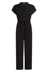King Louie Maria Jumpsuit Atomic #farve_black