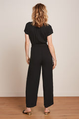 King Louie Maria Jumpsuit Atomic #farve_black