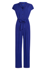 King Louie Maria Jumpsuit Atomic #farve_bluing