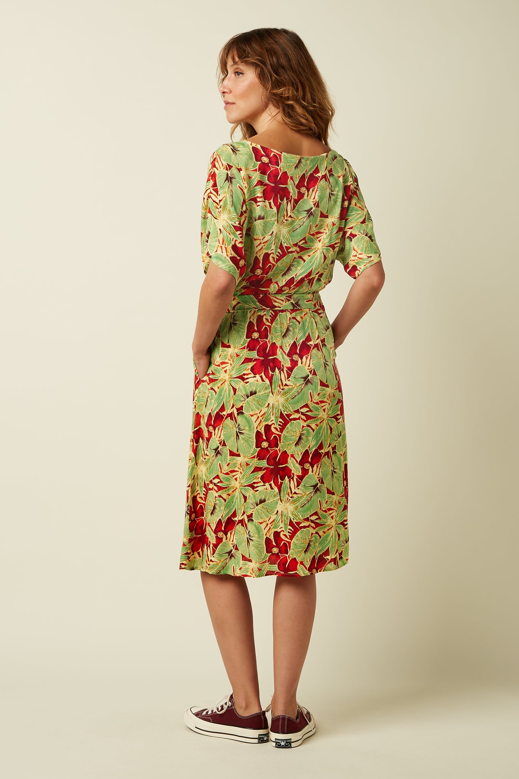 King Louie Marika Dress Rico