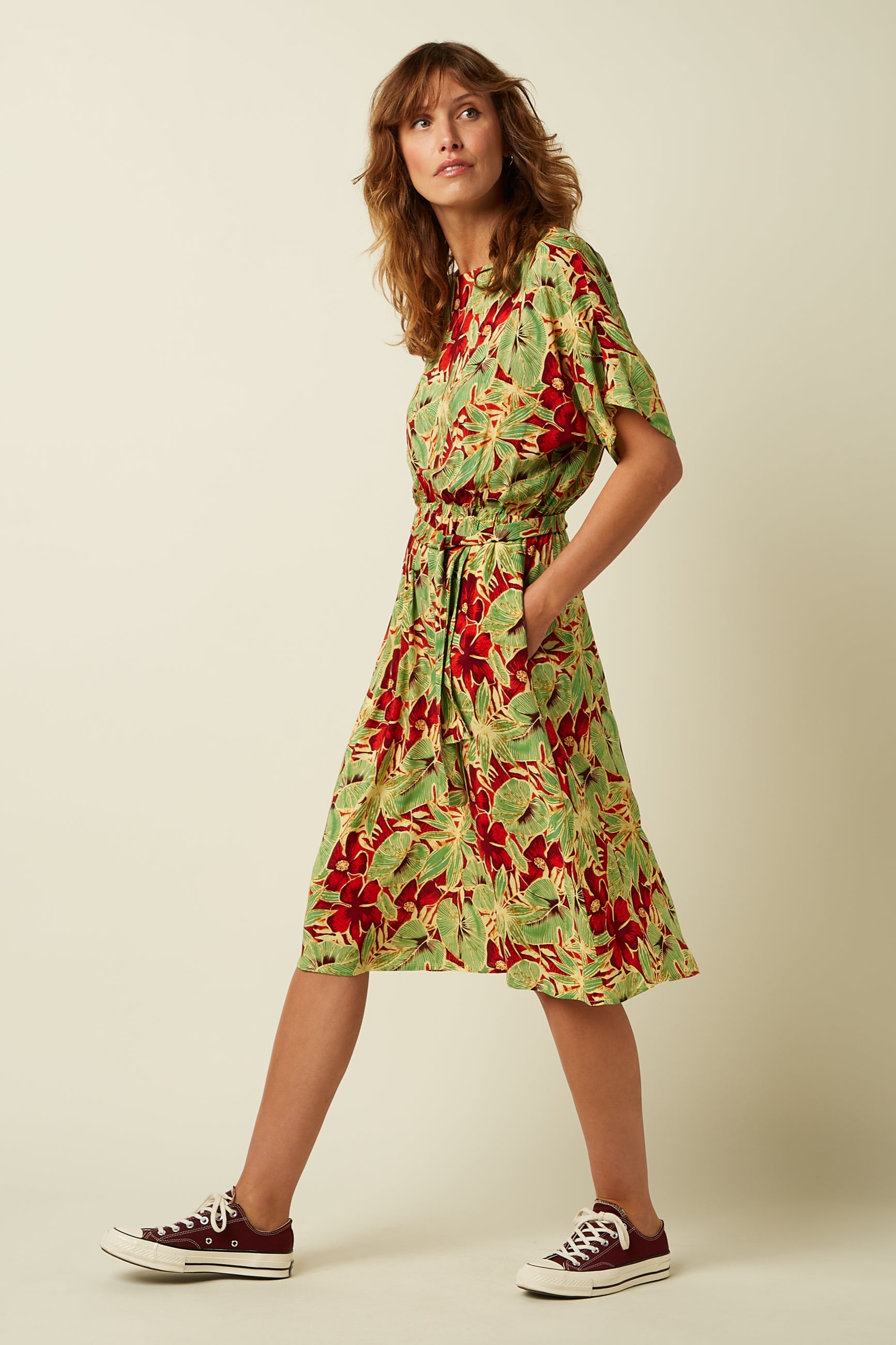 King Louie Marika Dress Rico