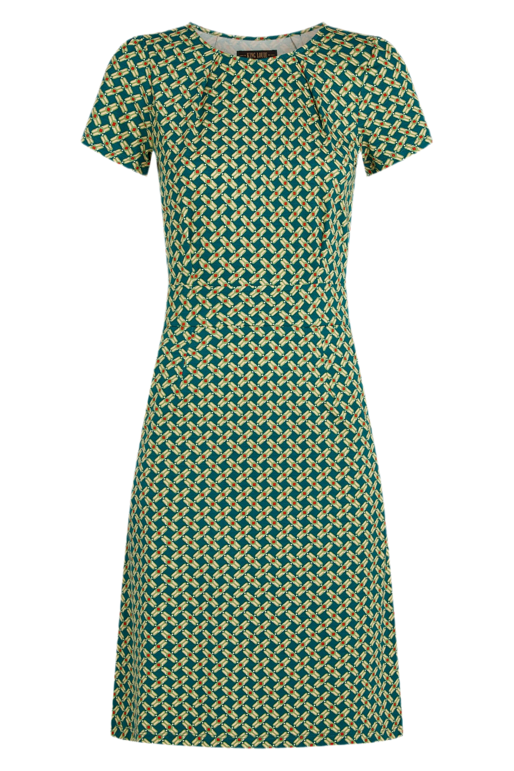 King Louie Mona Dress Scala