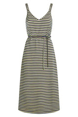 King Louie Nadya Dress Beebop Stripe