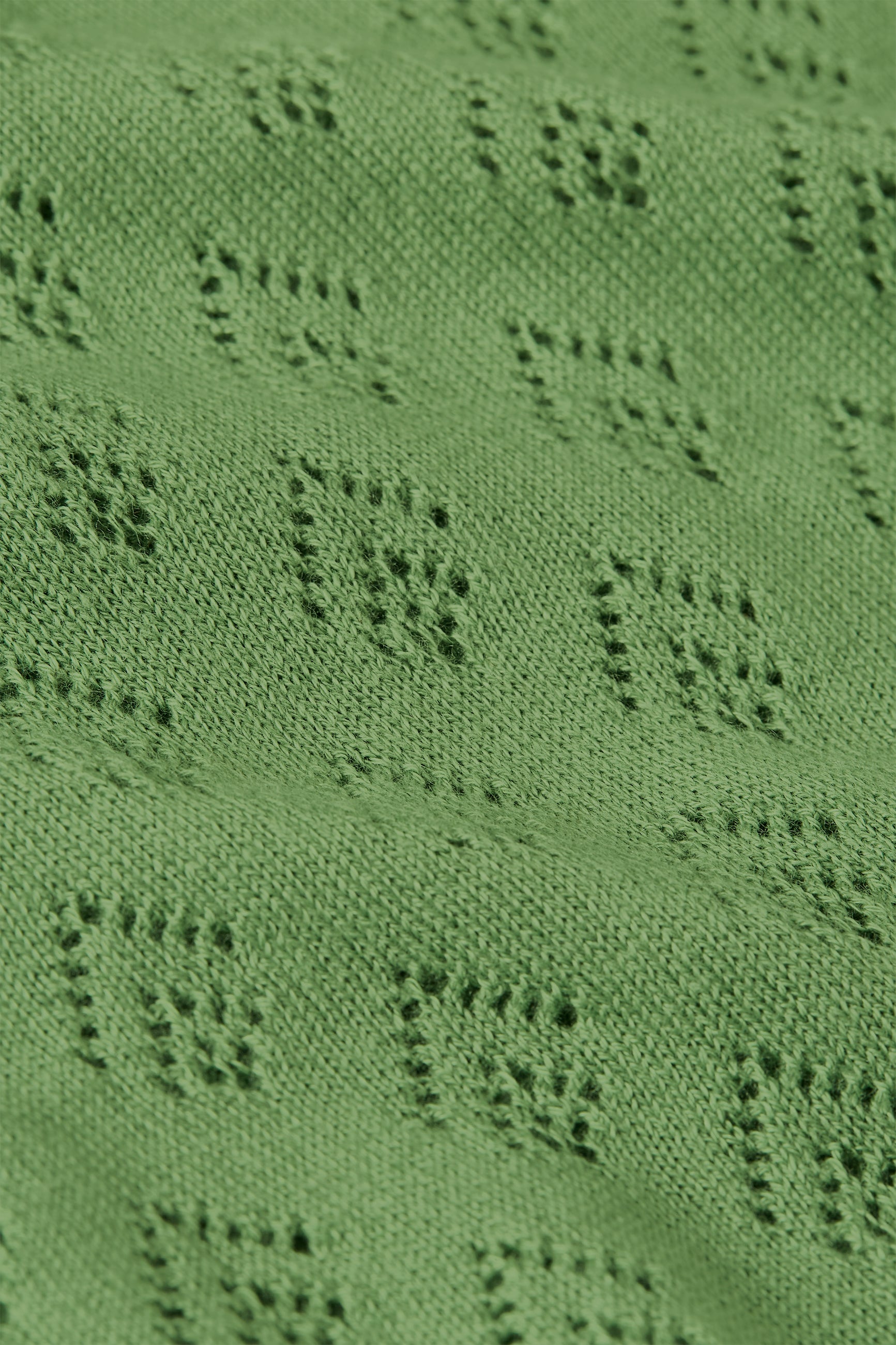 King Louie Nicky Top Mateo Knit Jade Green #farve_jade-green