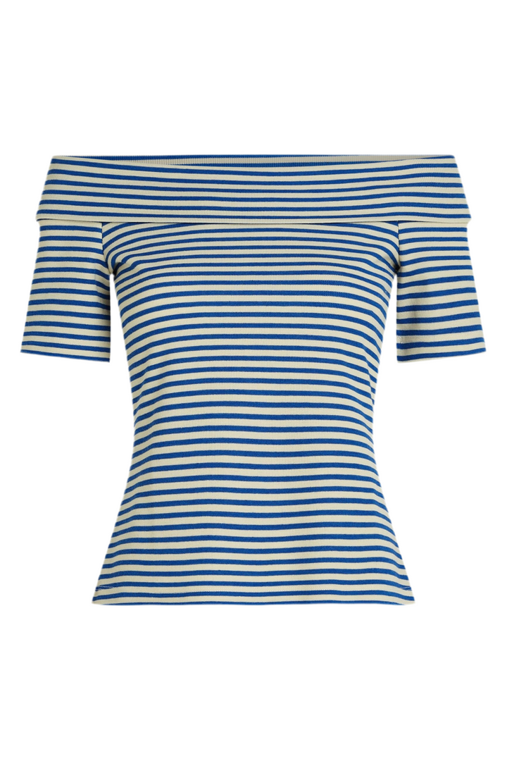 King Louie Nives Top Mariniere Stripe