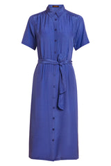 King Louie Olive Midi Dress Sista