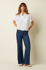 King Louie Paige Pants Playa Denim