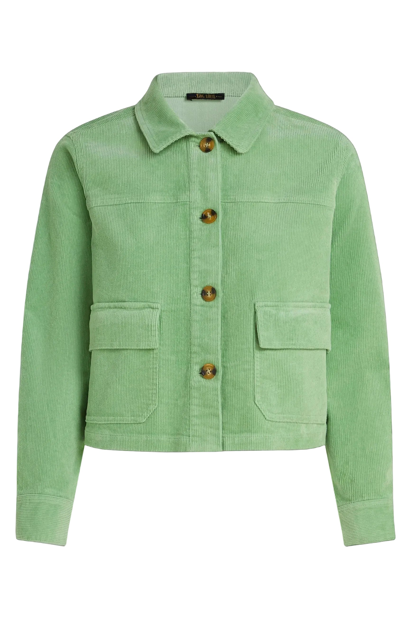 King Louie Pearl Jacket Corduroy