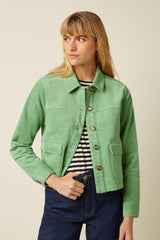 King Louie Pearl Jacket Corduroy