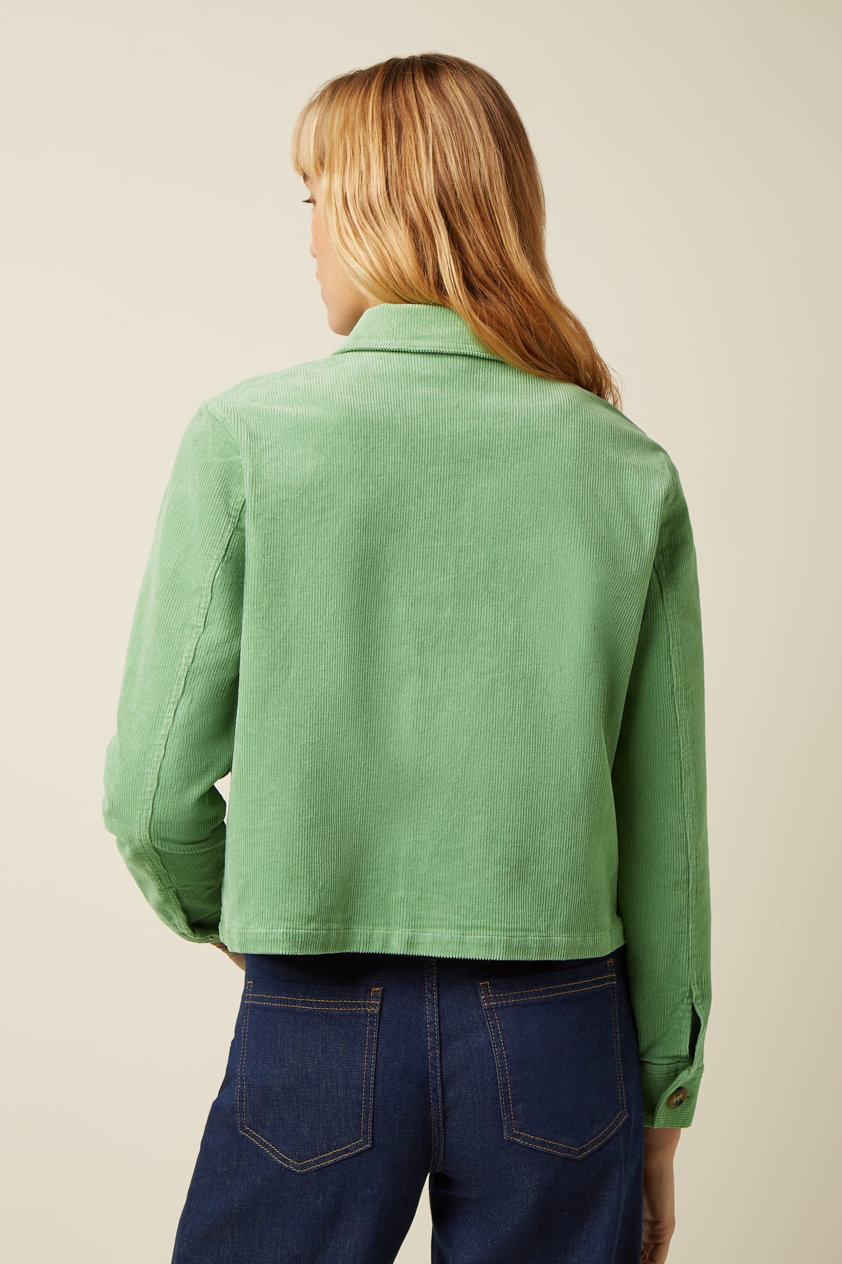 King Louie Pearl Jacket Corduroy