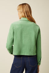 King Louie Pearl Jacket Corduroy