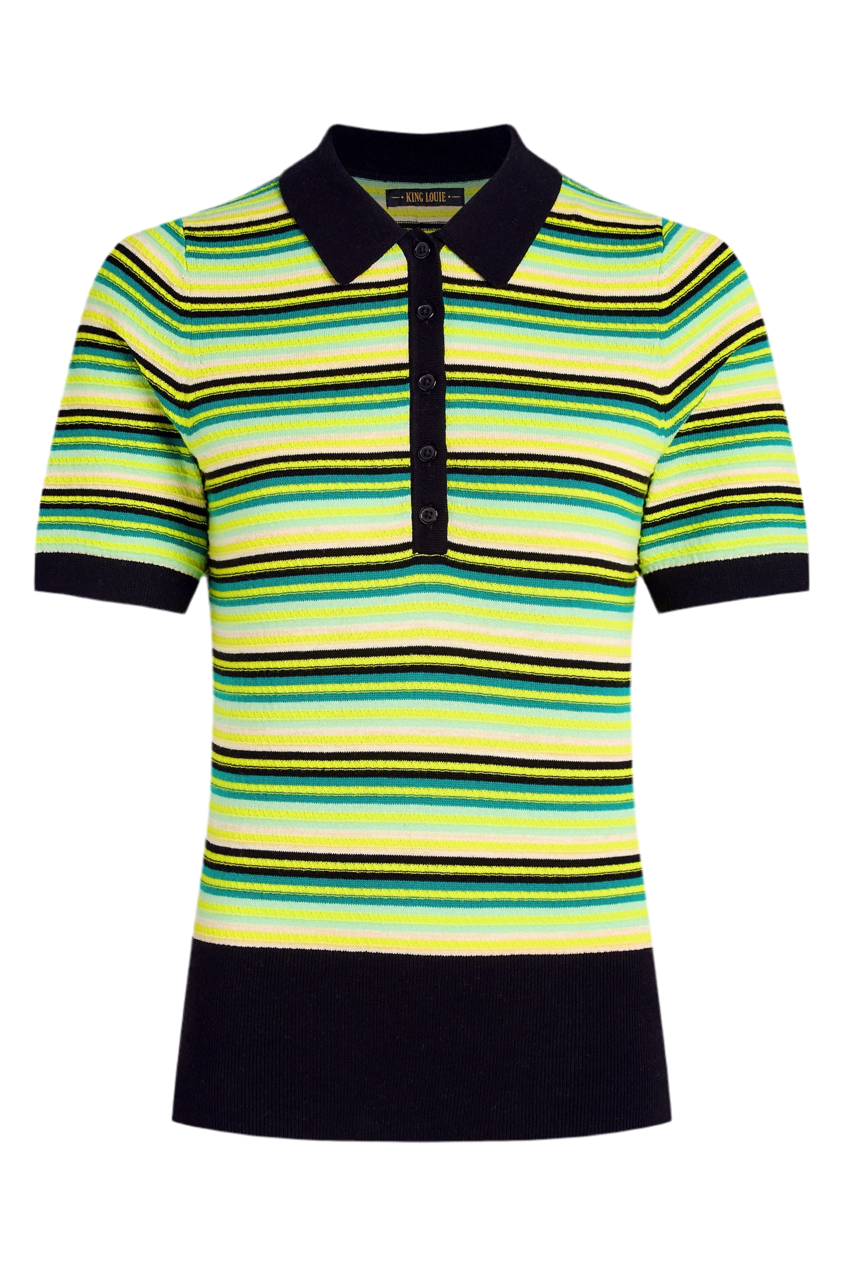 King Louie Polo Top Riva