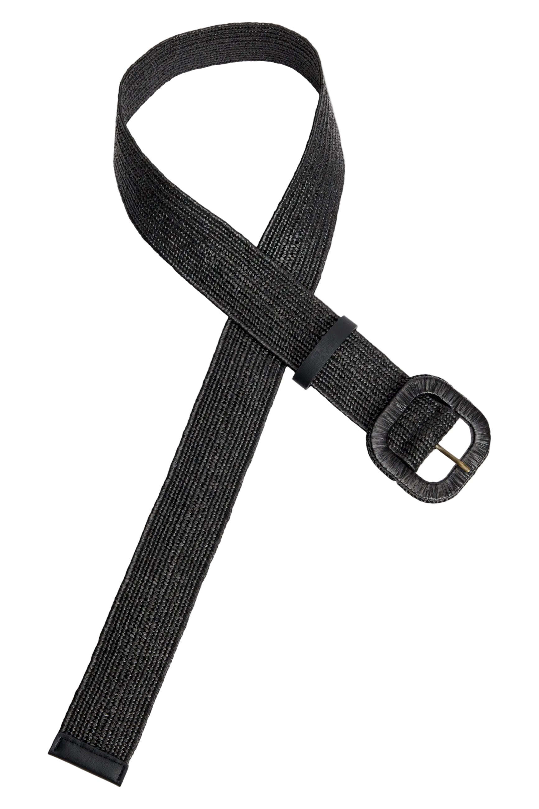 King Louie Raffia Belt
