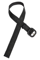 King Louie Raffia Belt
