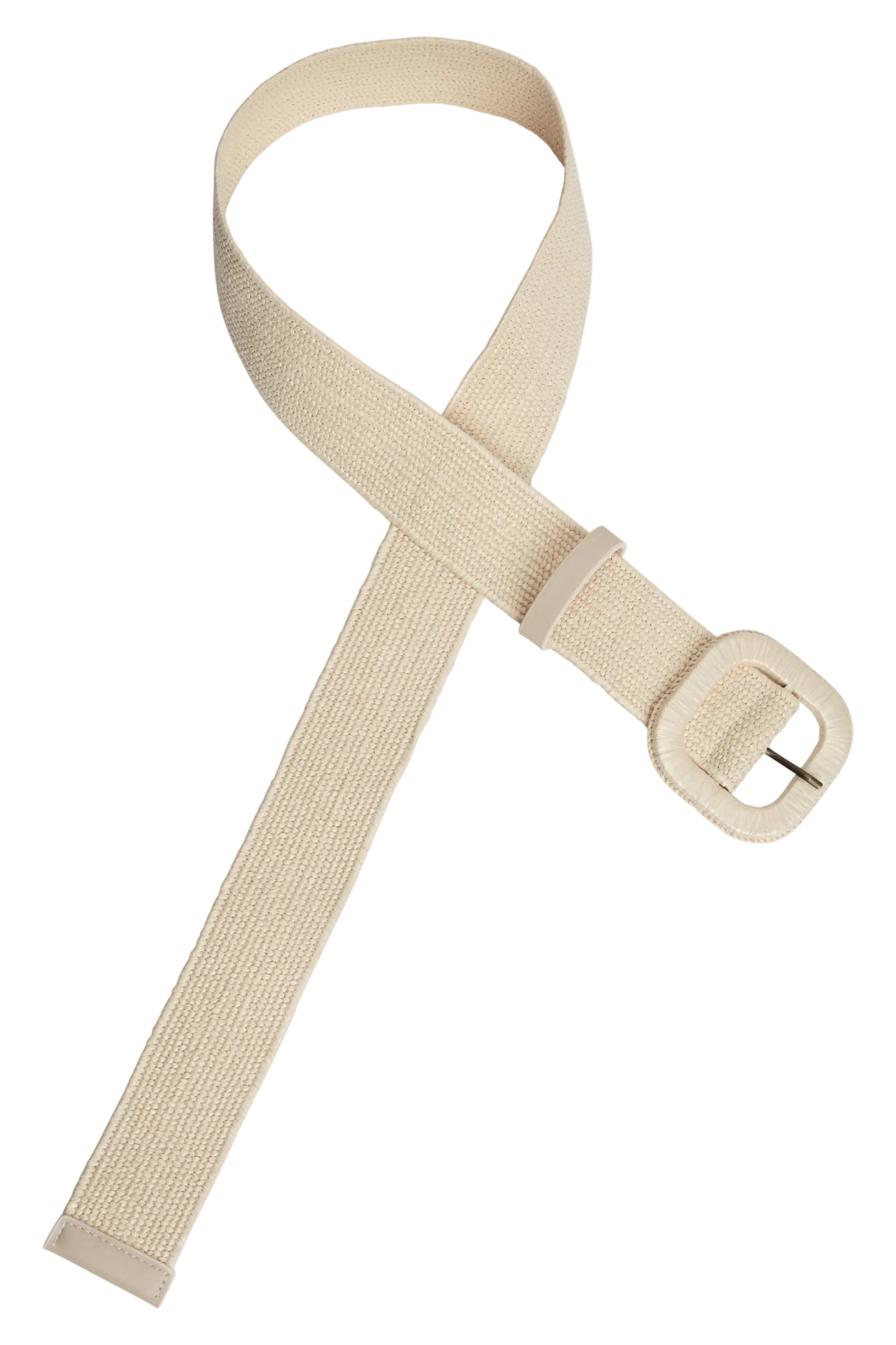 King Louie Raffia Belt