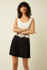 King Louie Raffia Belt