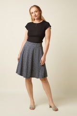King Louie Serena Skirt Blizzy